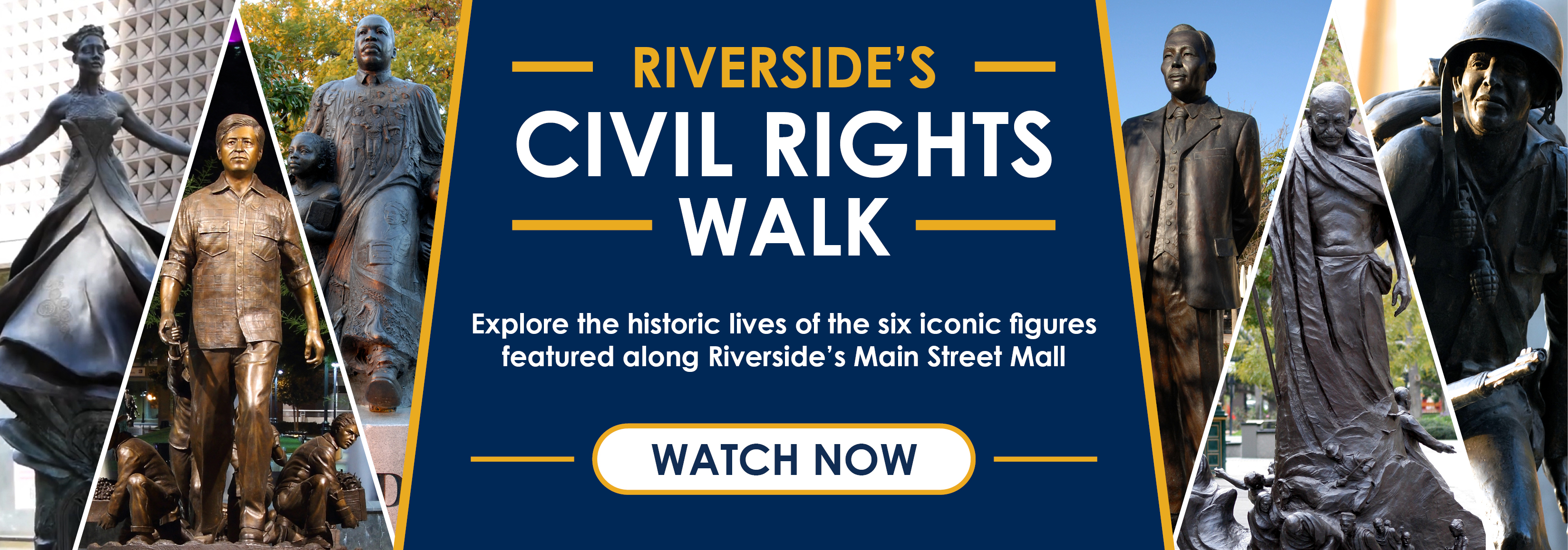 Civil Rights Walk